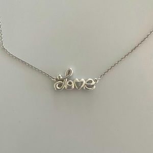 NWT Brighton Love Necklace